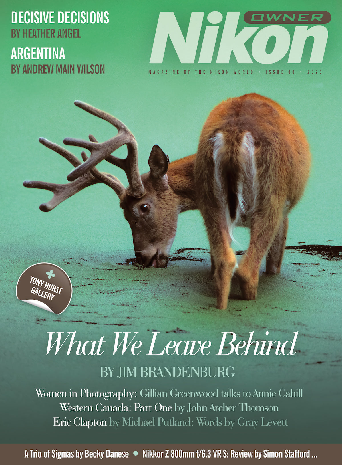 Nikon Owner Magazine Issue 80