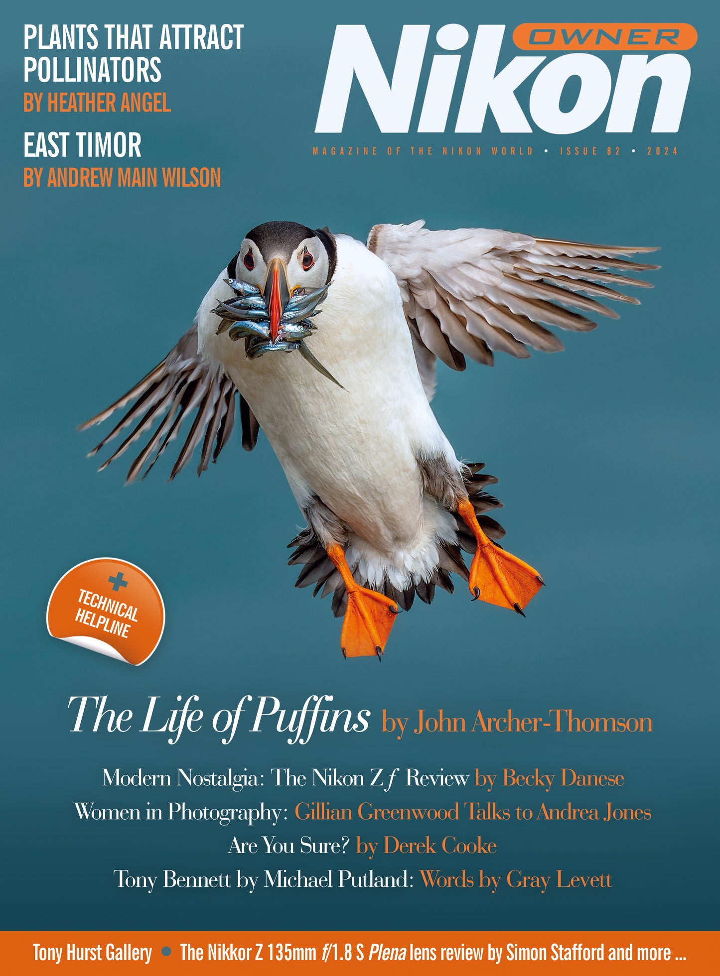 Nikon Owner Magazine Issue 82