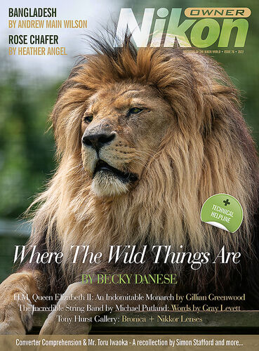 Nikon Owner Magazine issue 76