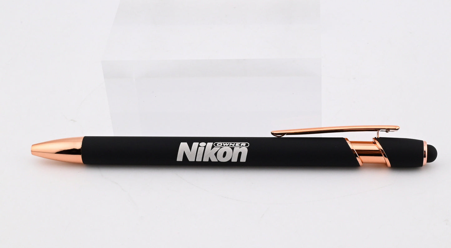 Nikon Owner Pen