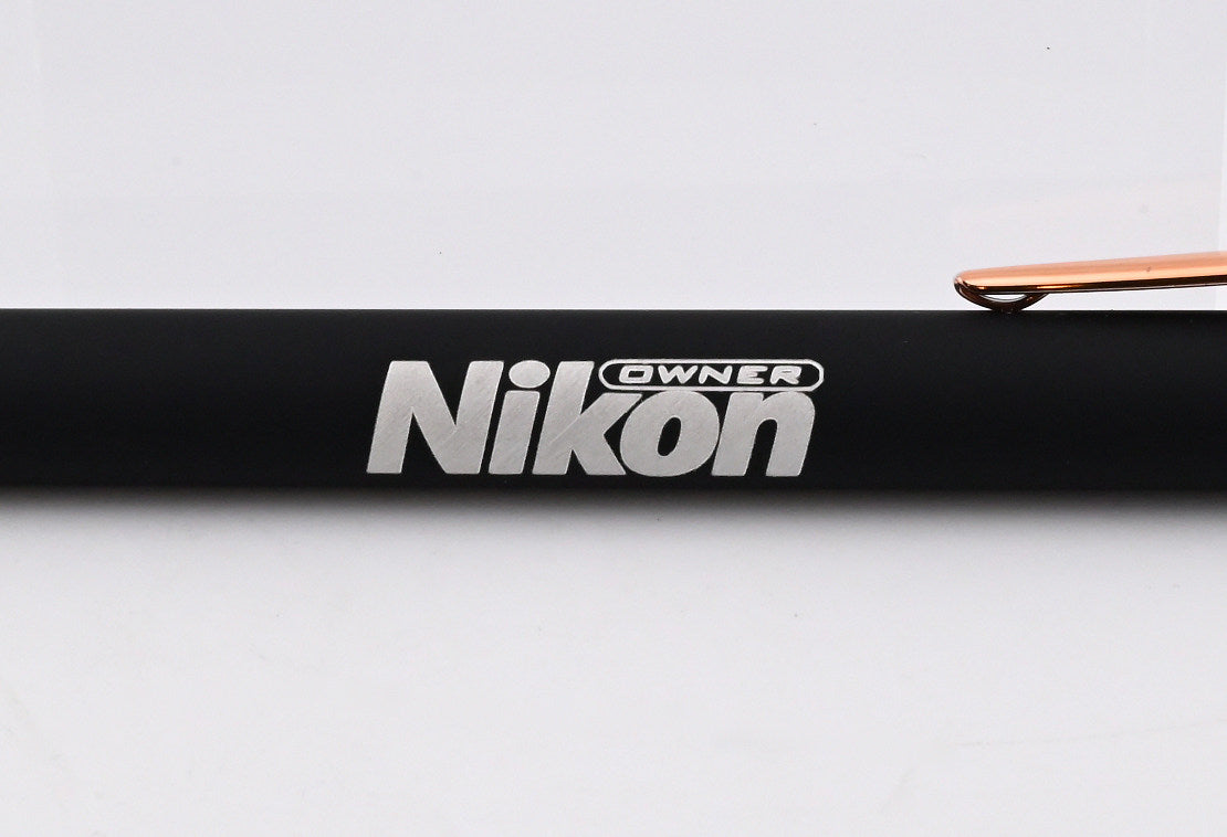 Nikon Owner Pen