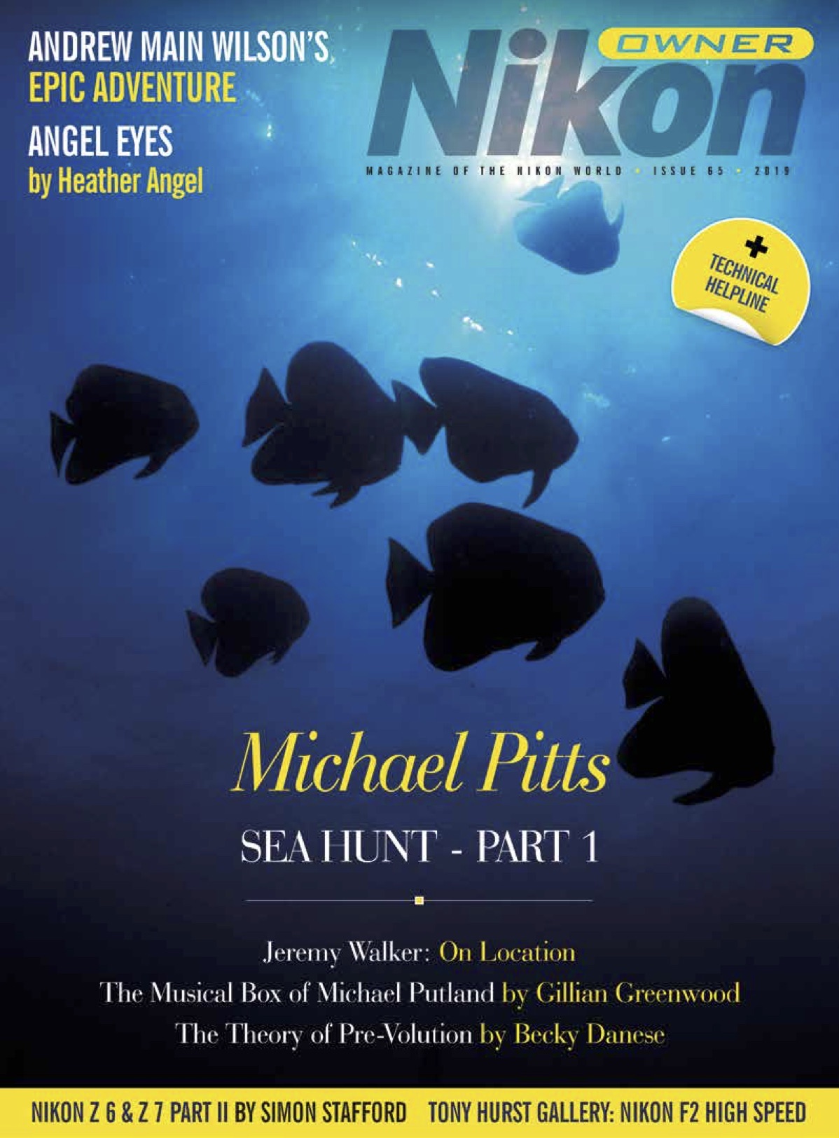 Nikon Owner Magazine issue 65