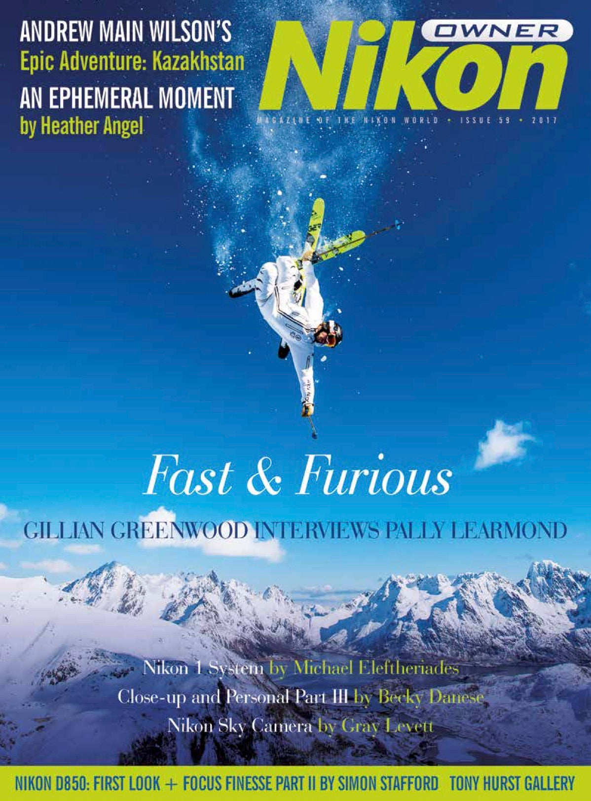Nikon Owner Magazine issue 59