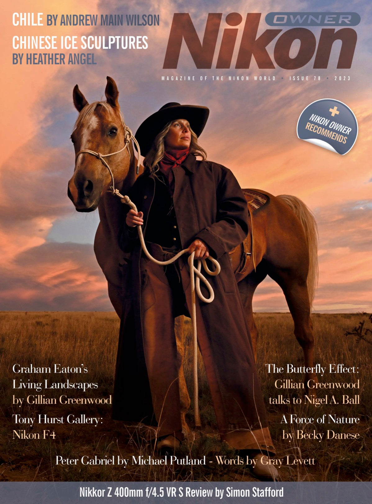 Nikon Owner Magazine issue 78