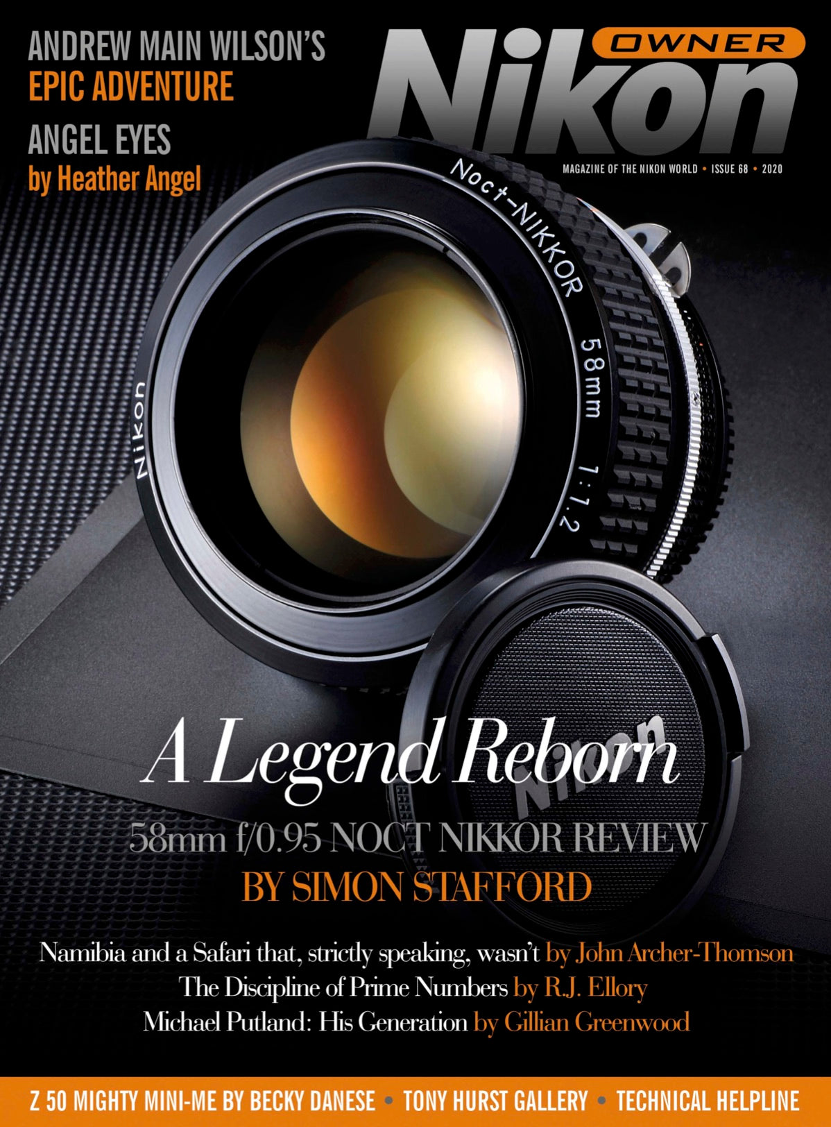 Nikon Owner Magazine issue 68