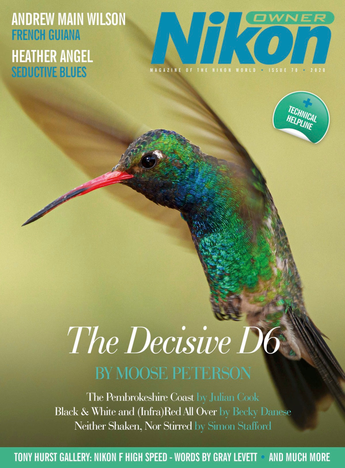 Nikon Owner Magazine issue 70