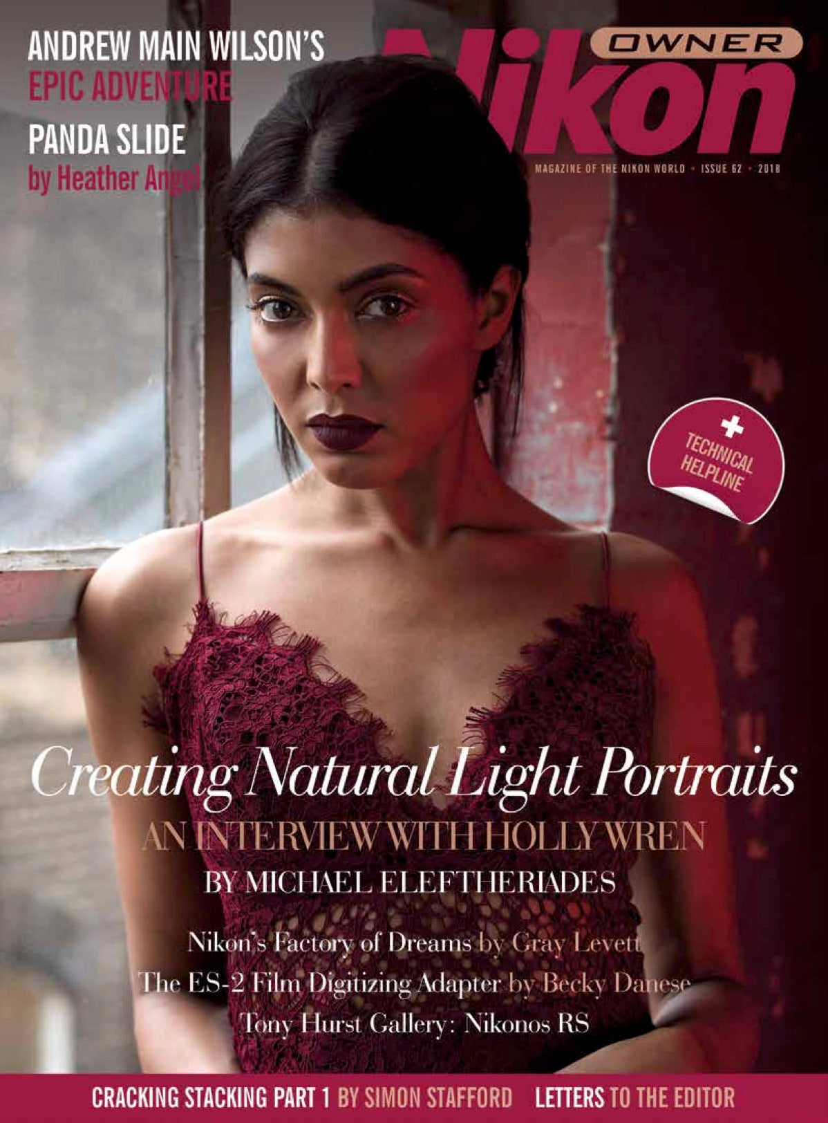 Nikon Owner Magazine issue 62