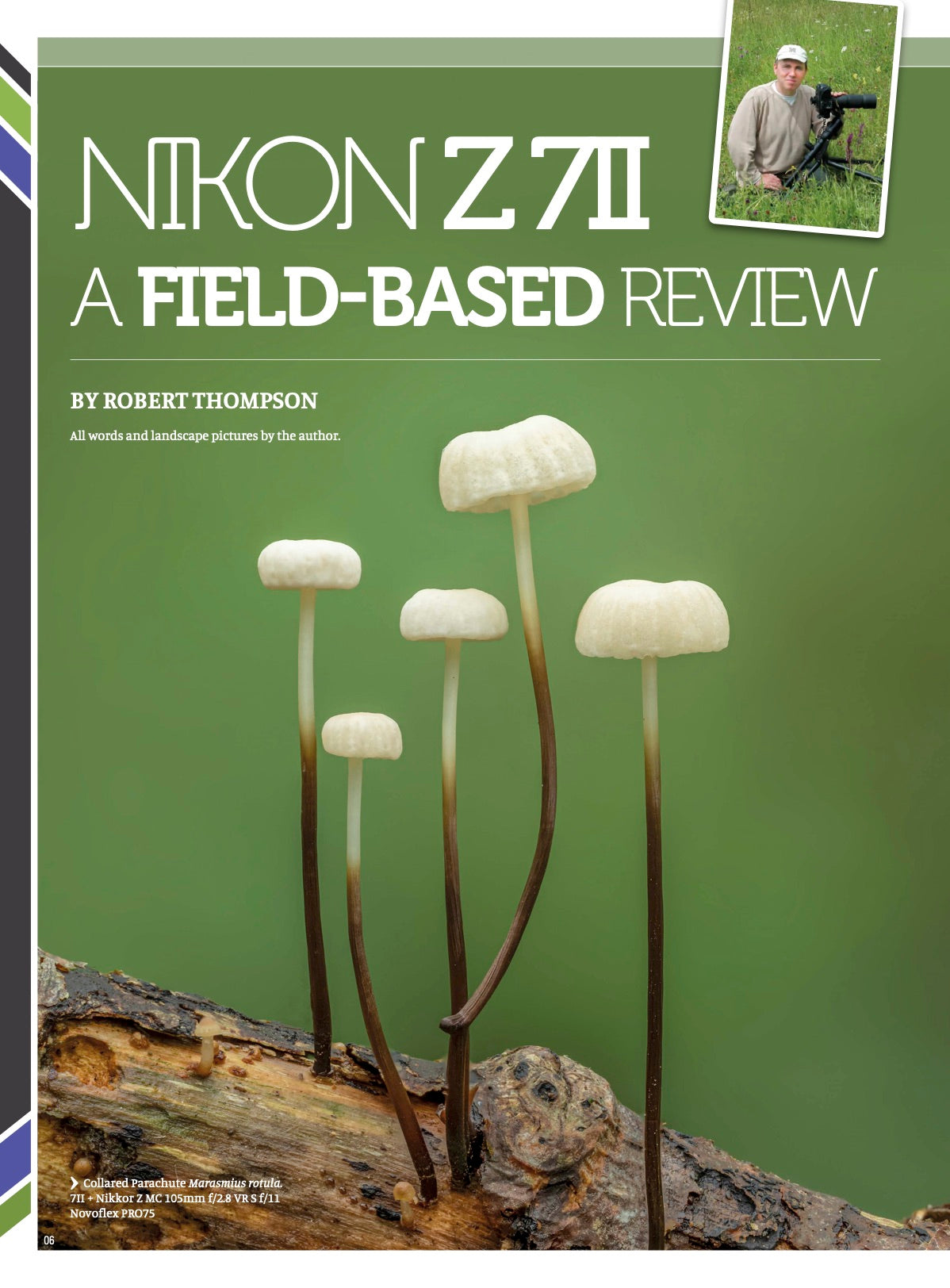 Nikon Owner Magazine issue 74