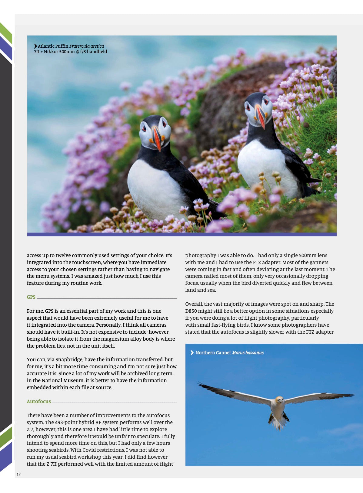 Nikon Owner Magazine issue 74
