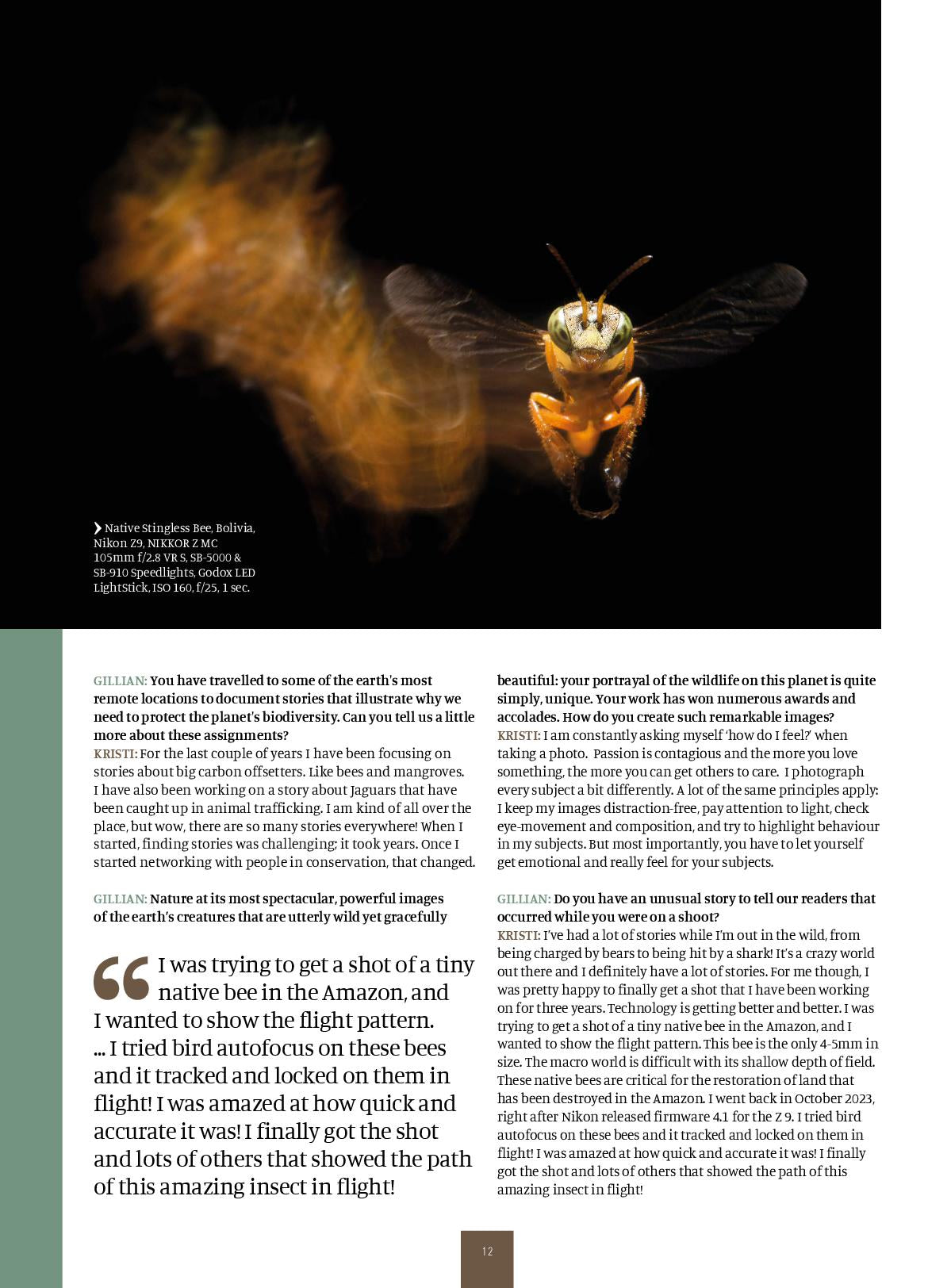 Nikon Owner Magazine Issue 83