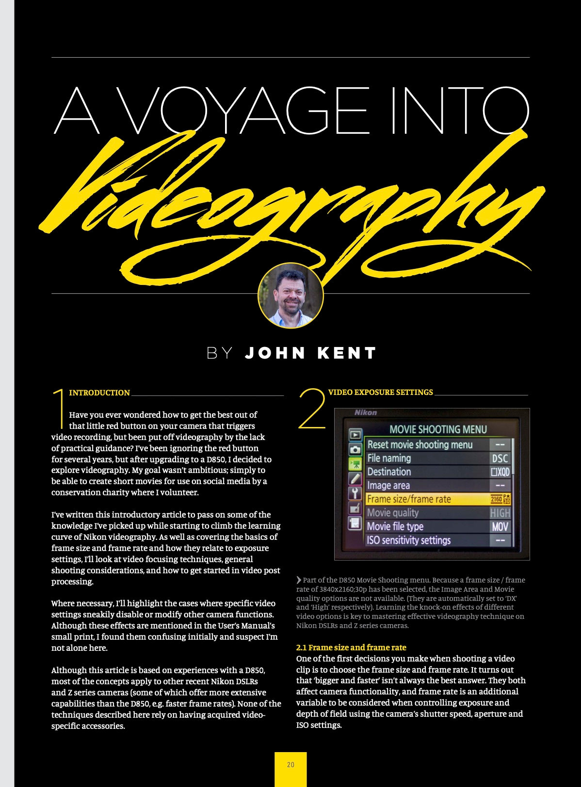 Nikon Owner Magazine issue 69