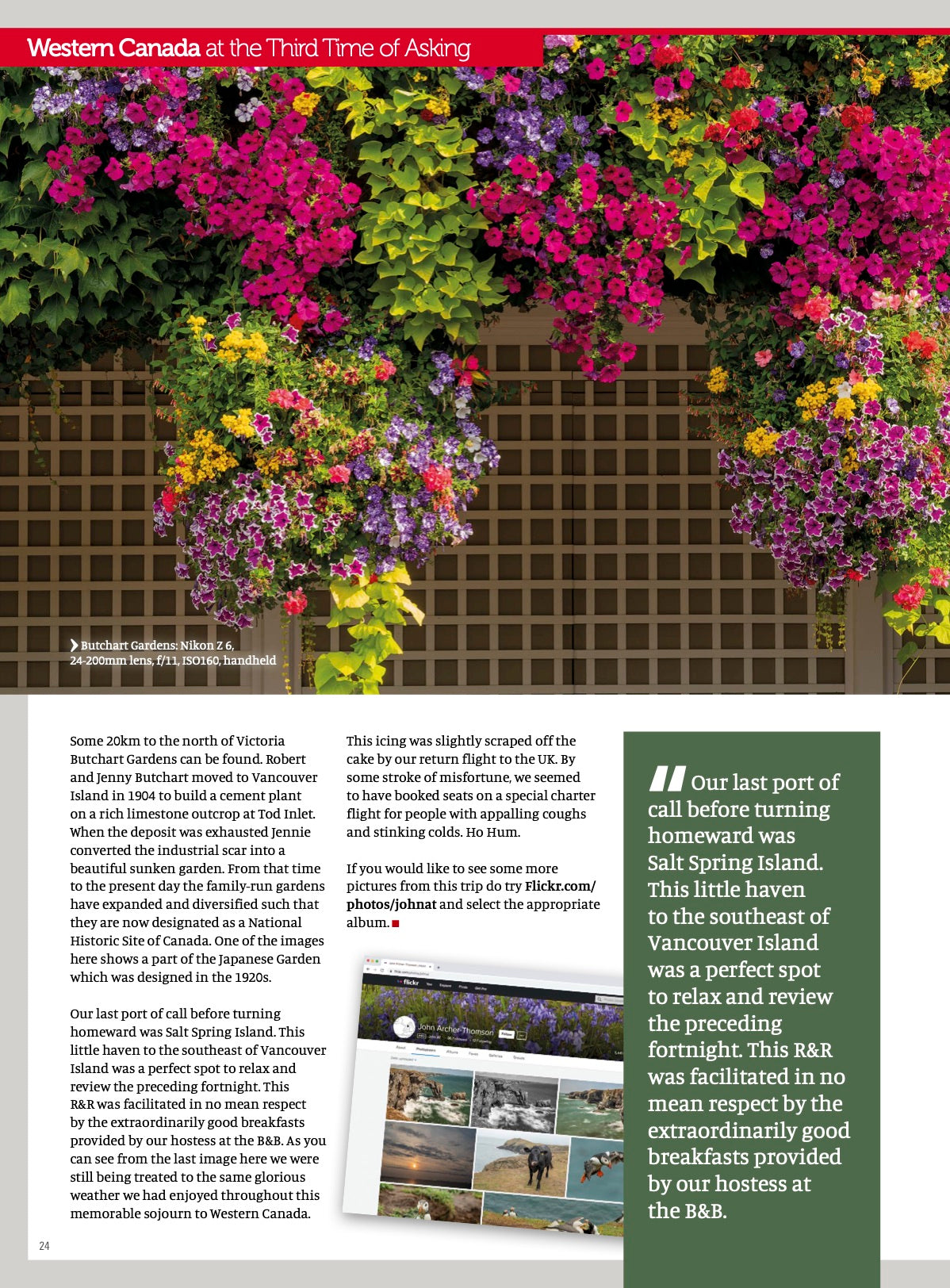 Nikon Owner Magazine Issue 81