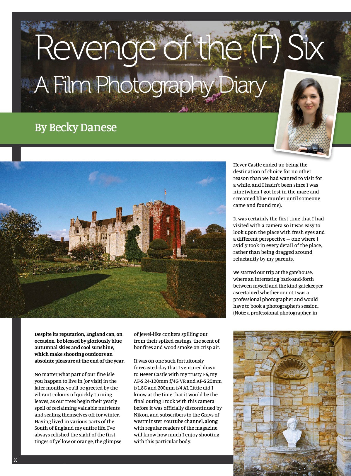 Nikon Owner Magazine issue 74