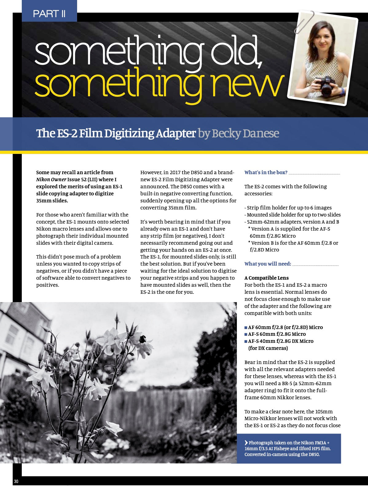 Nikon Owner Magazine issue 62