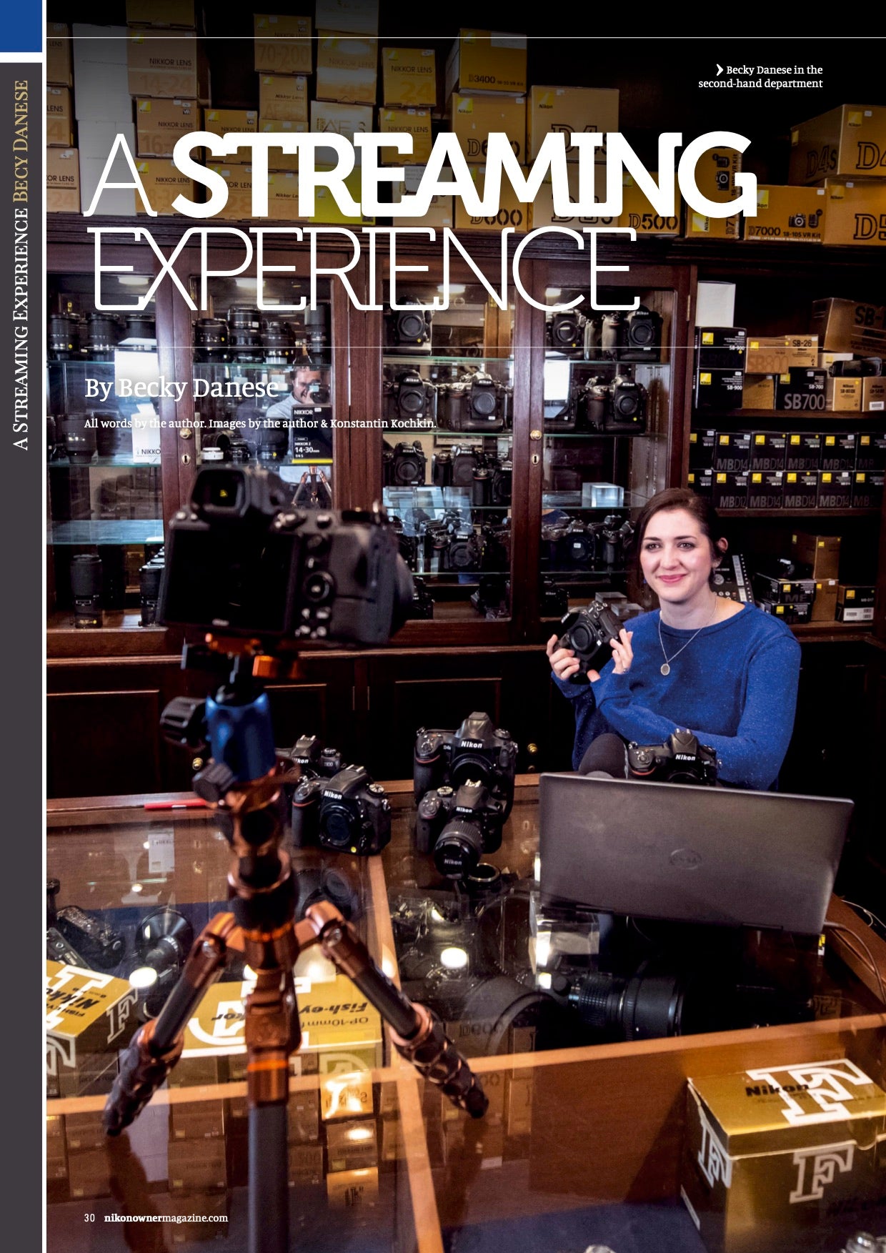 Nikon Owner Magazine issue 73