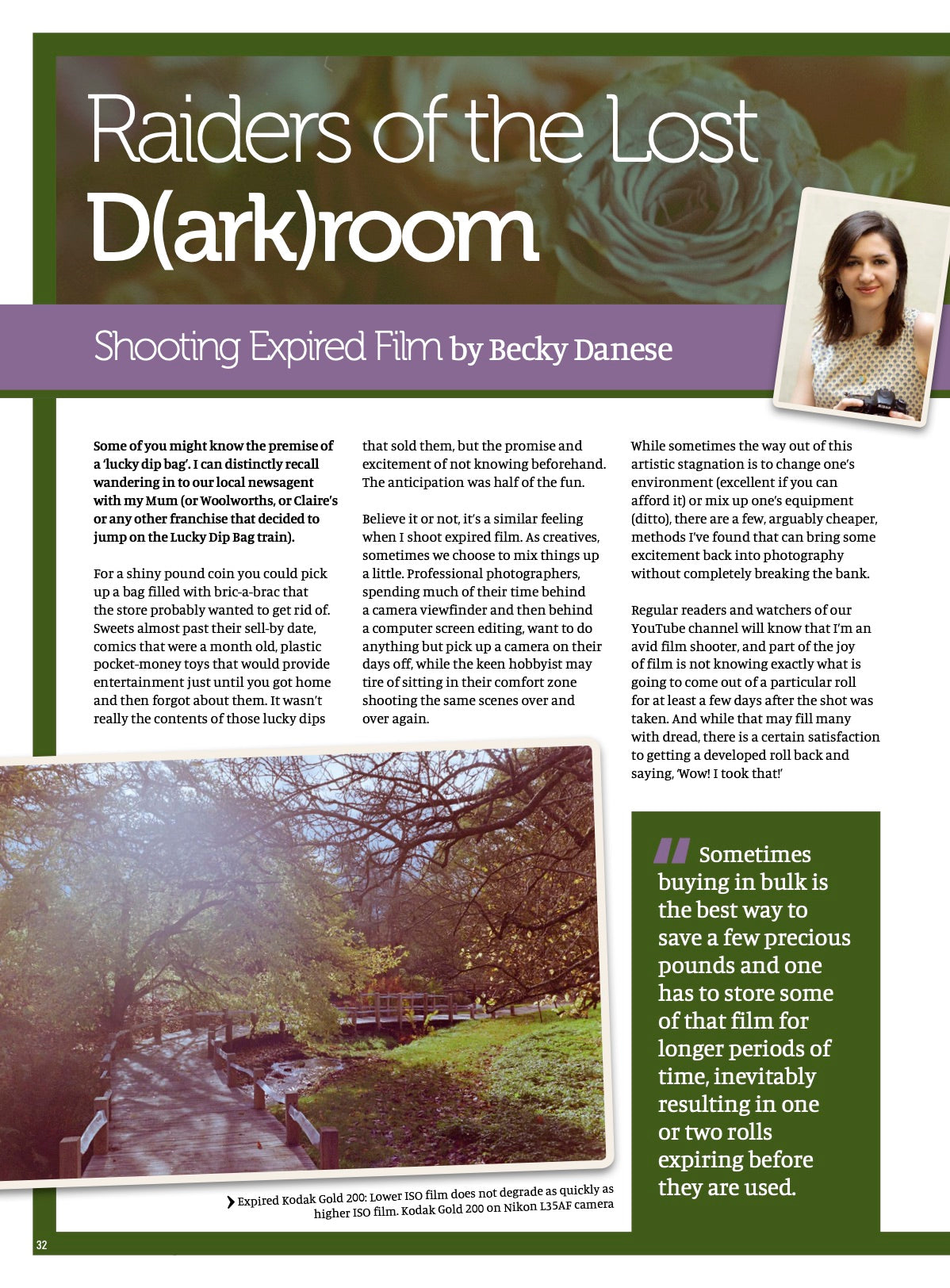 Nikon Owner Magazine Issue 81