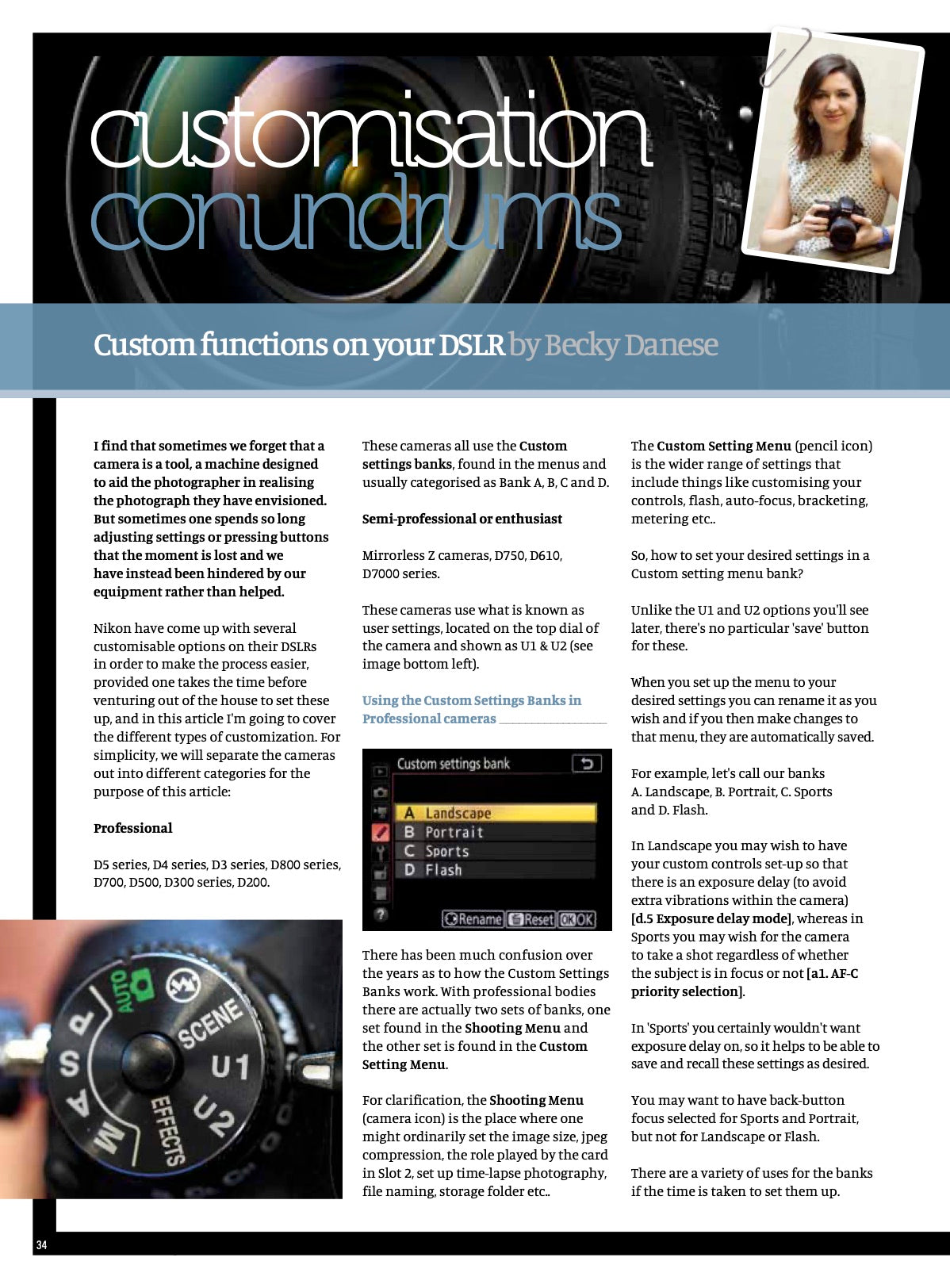 Nikon Owner Magazine issue 63