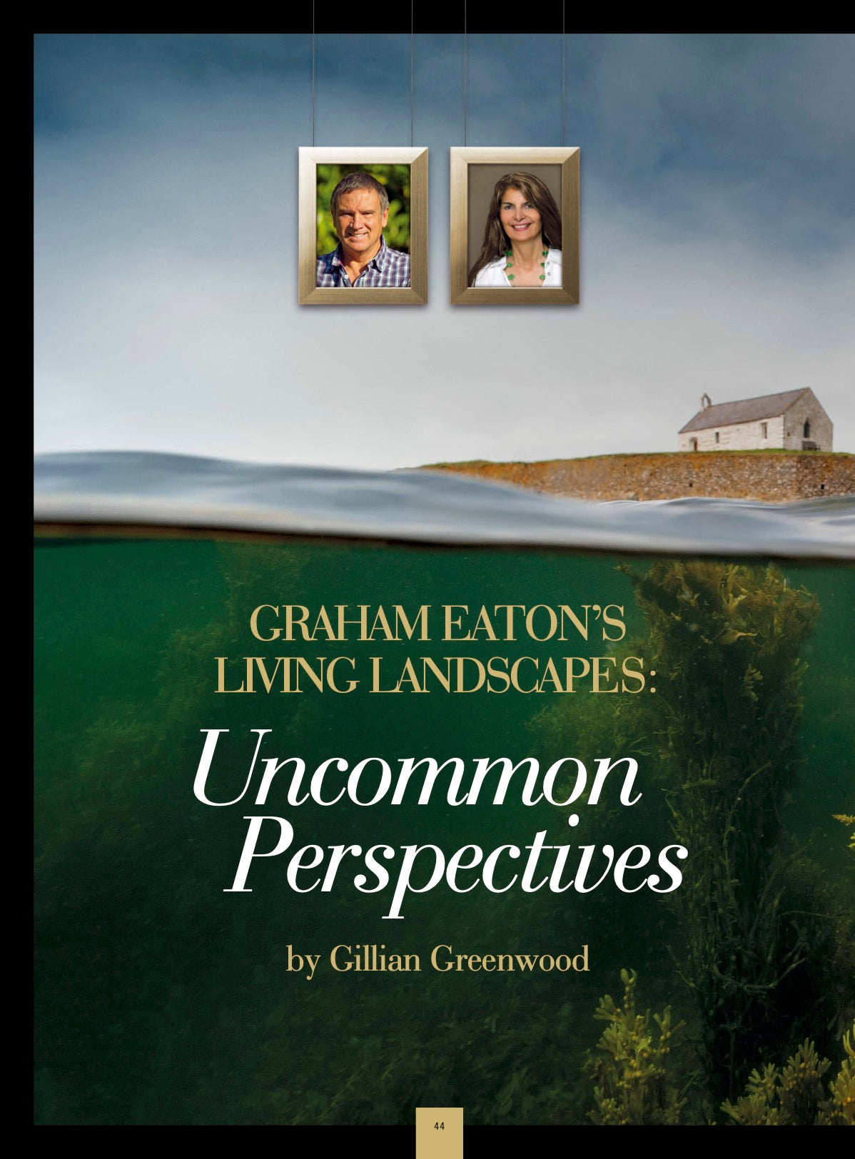 Collection 4 - the Graham Eaton Collection - only 5 sets available!