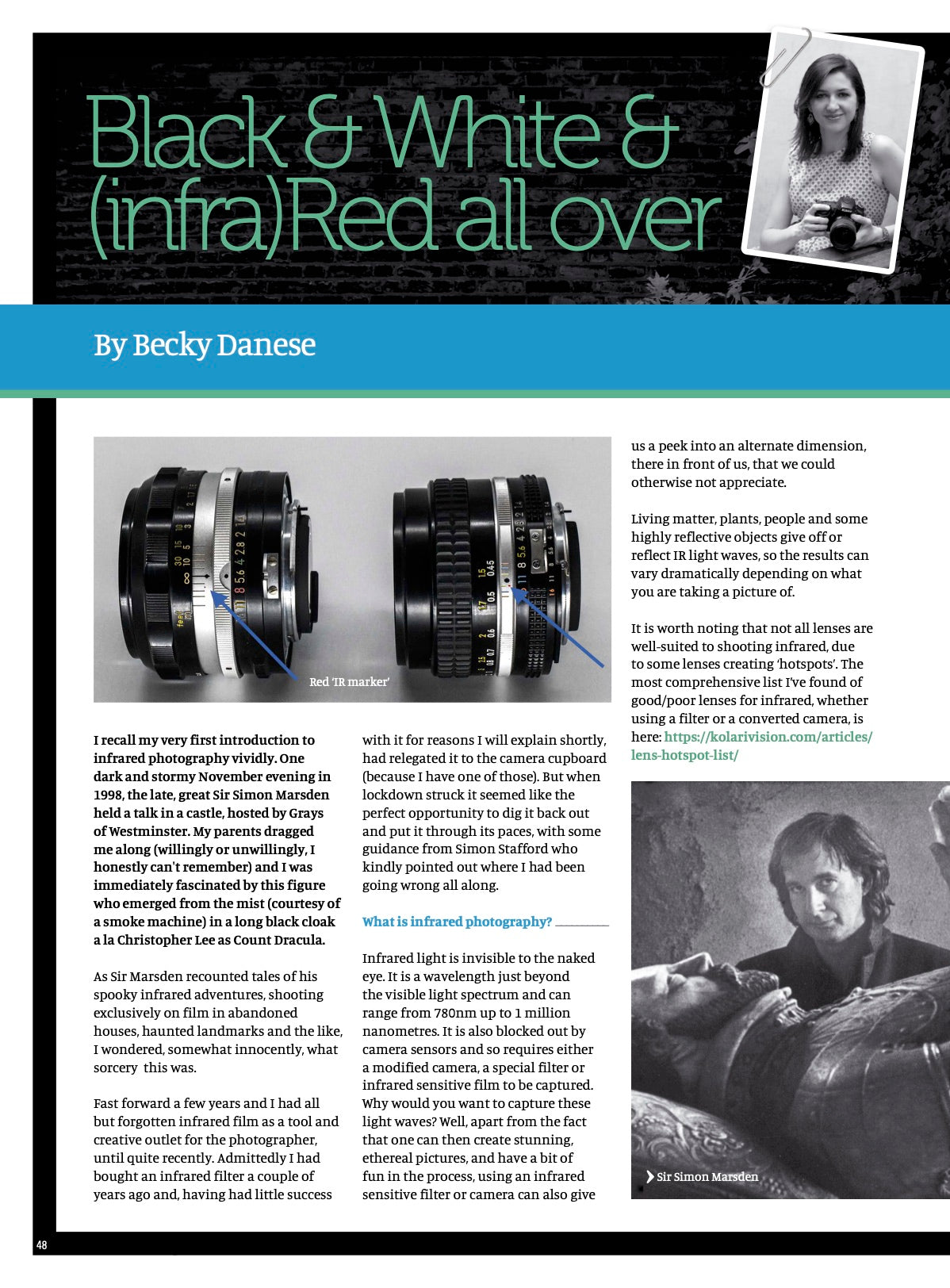 Nikon Owner Magazine issue 70