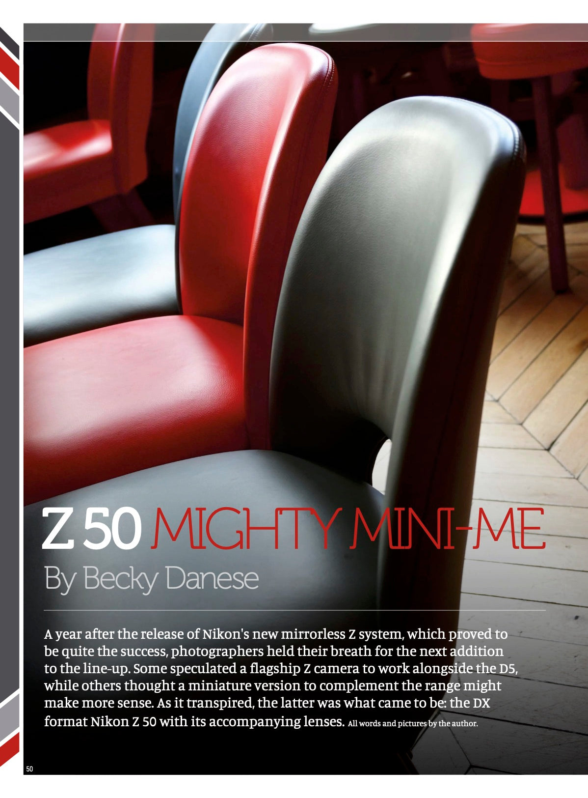 Nikon Owner Magazine issue 68