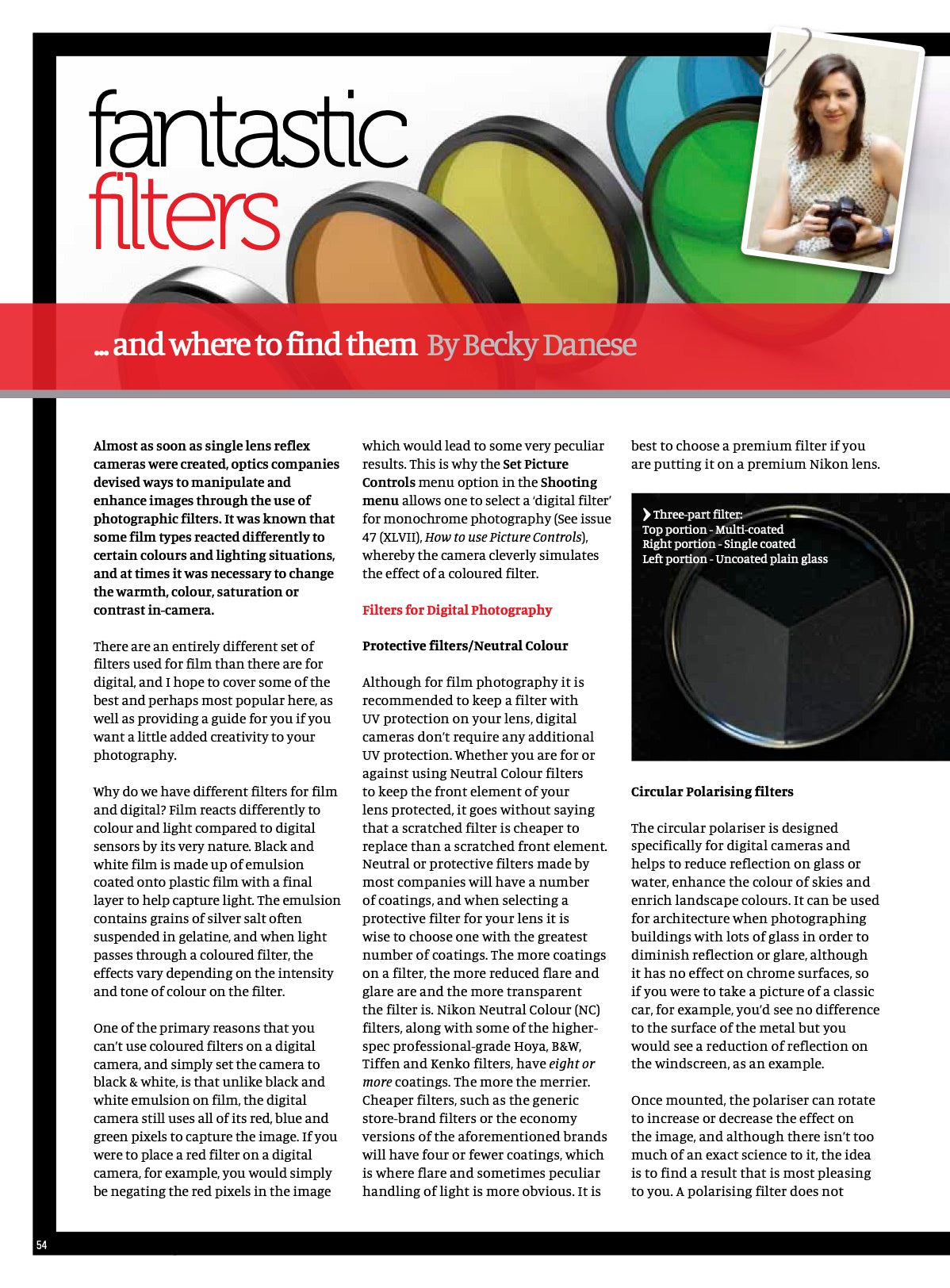 Nikon Owner Magazine issue 64