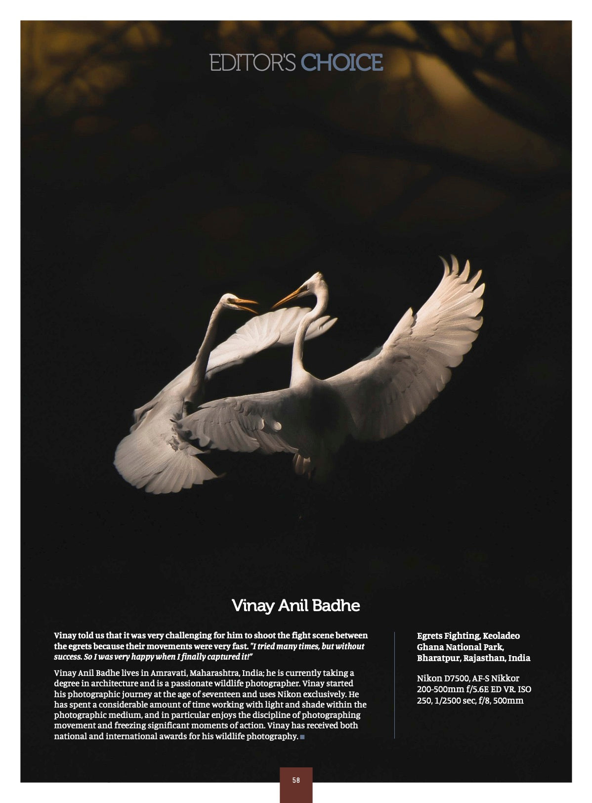 Nikon Owner Magazine issue 78