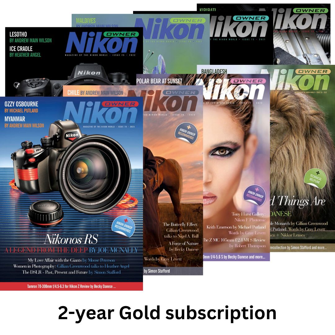 2-year Gold Subscription