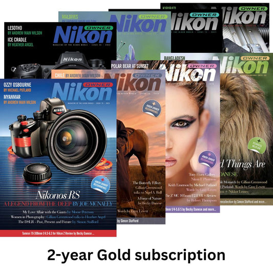 2-year Gold Subscription