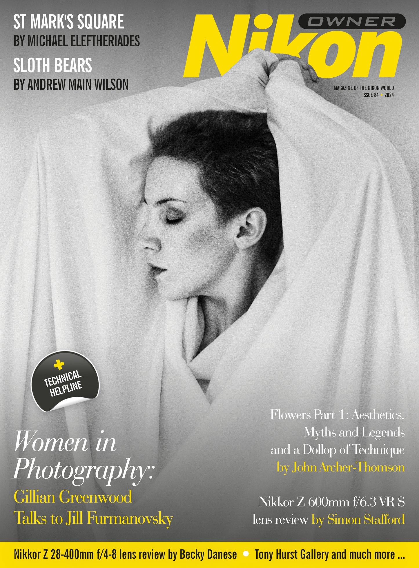 Nikon Owner magazine issue 84