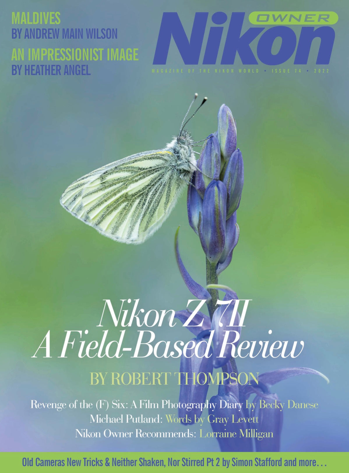 Nikon Owner Magazine issue 74