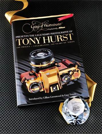 The Legendary Photography of Tony Hurst