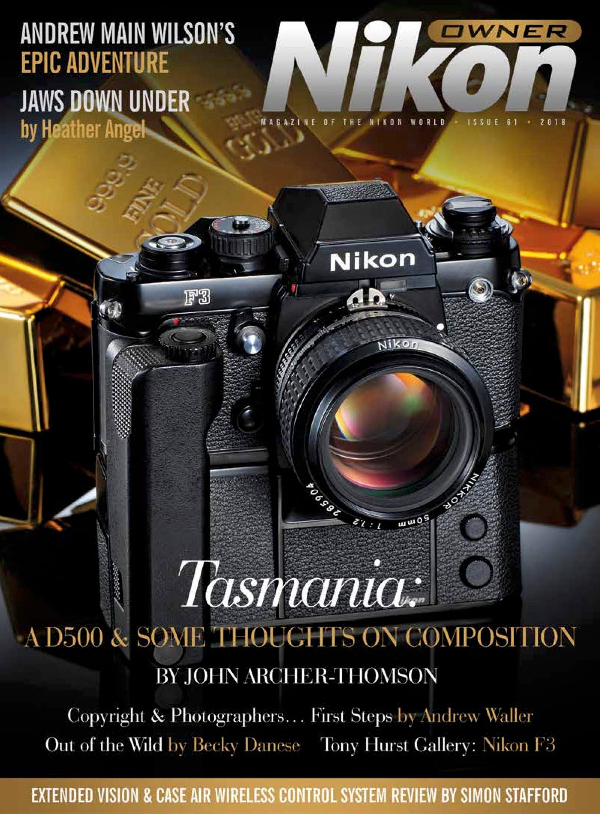 Nikon Owner Magazine issue 61