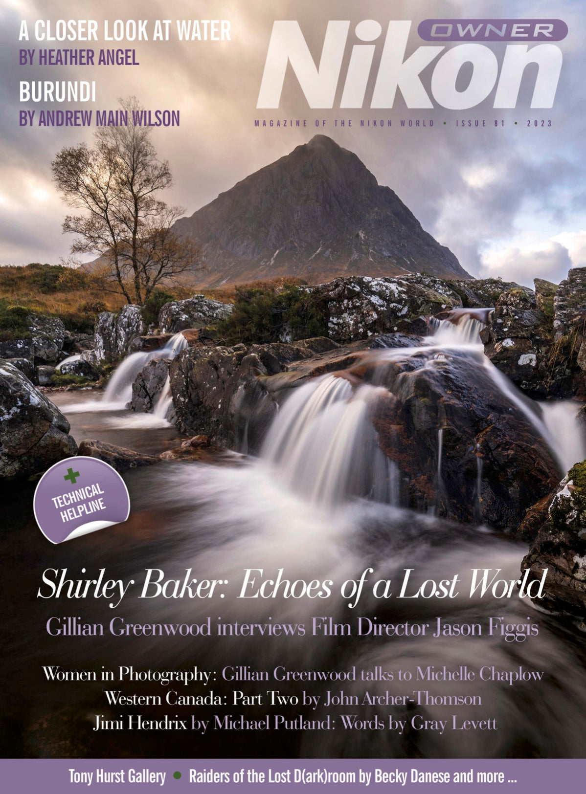 Owner Magazine Nikon Owner Magazine Issue 81 – Nikon Owner Shop