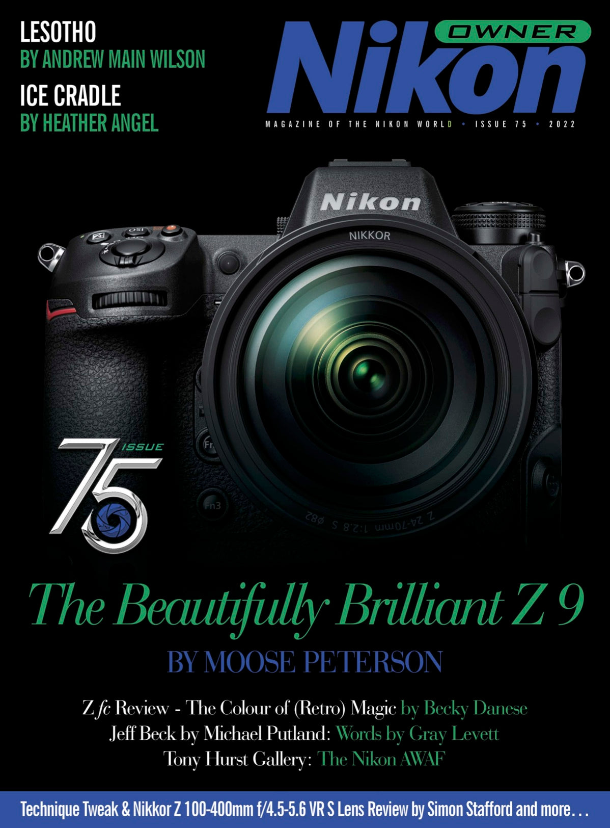 Nikon Owner Magazine issue 75