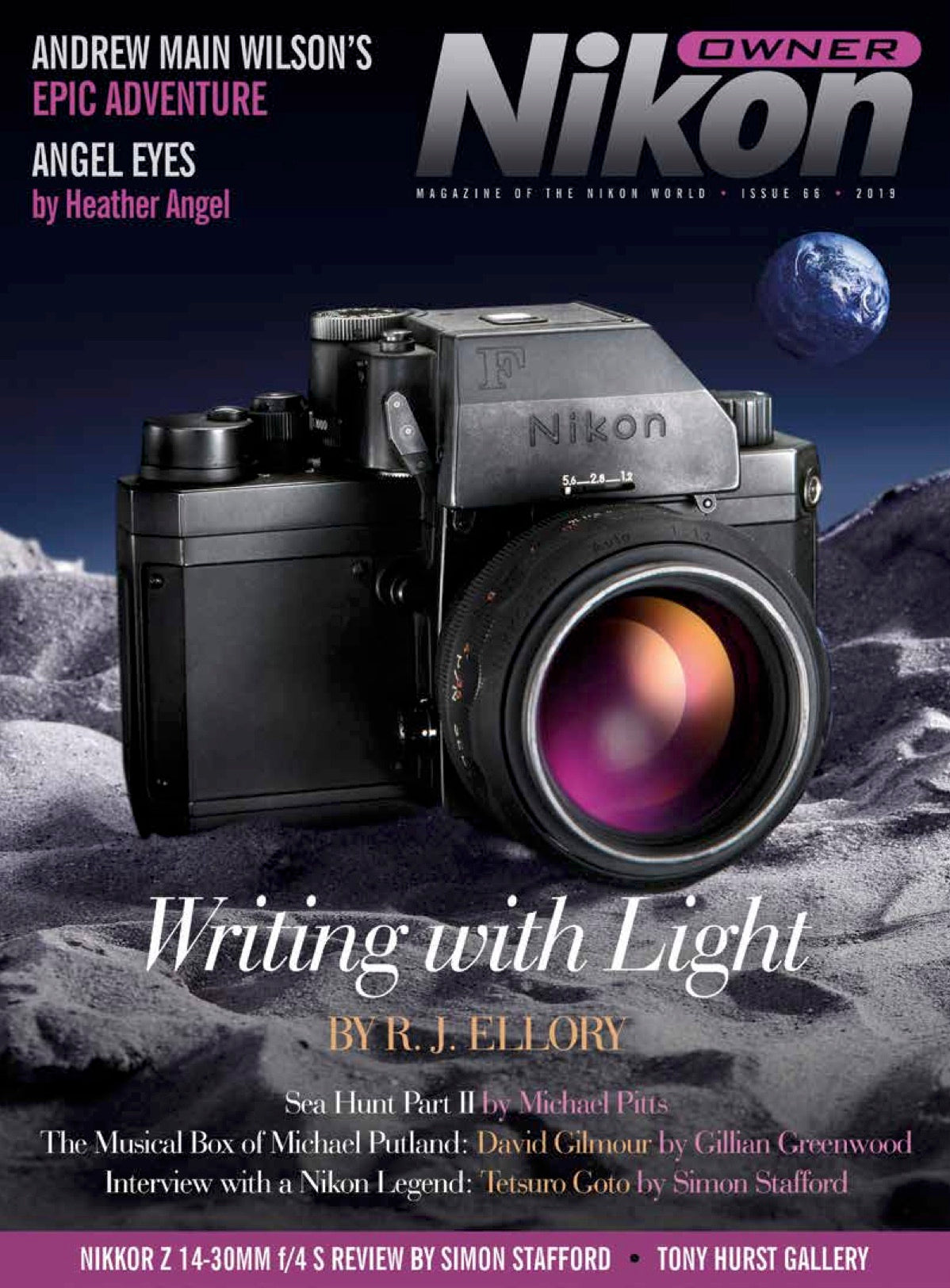Nikon Owner Magazine issue 66