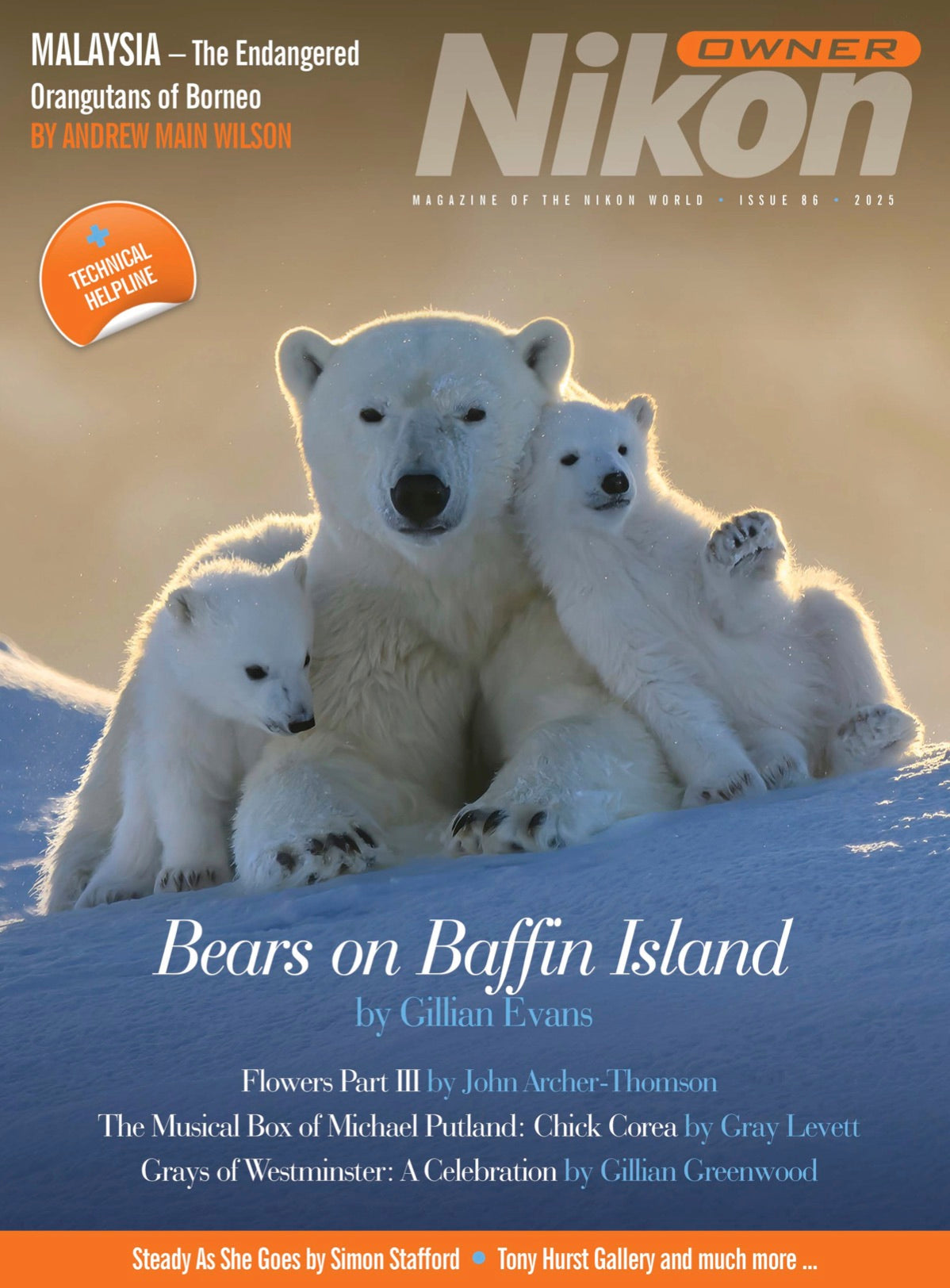 Nikon Owner magazine issue 86