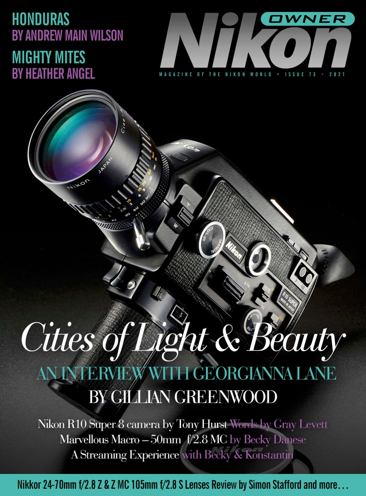 Nikon Owner Magazine issue 73