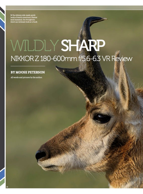 Nikon Owner magazine Issue 88