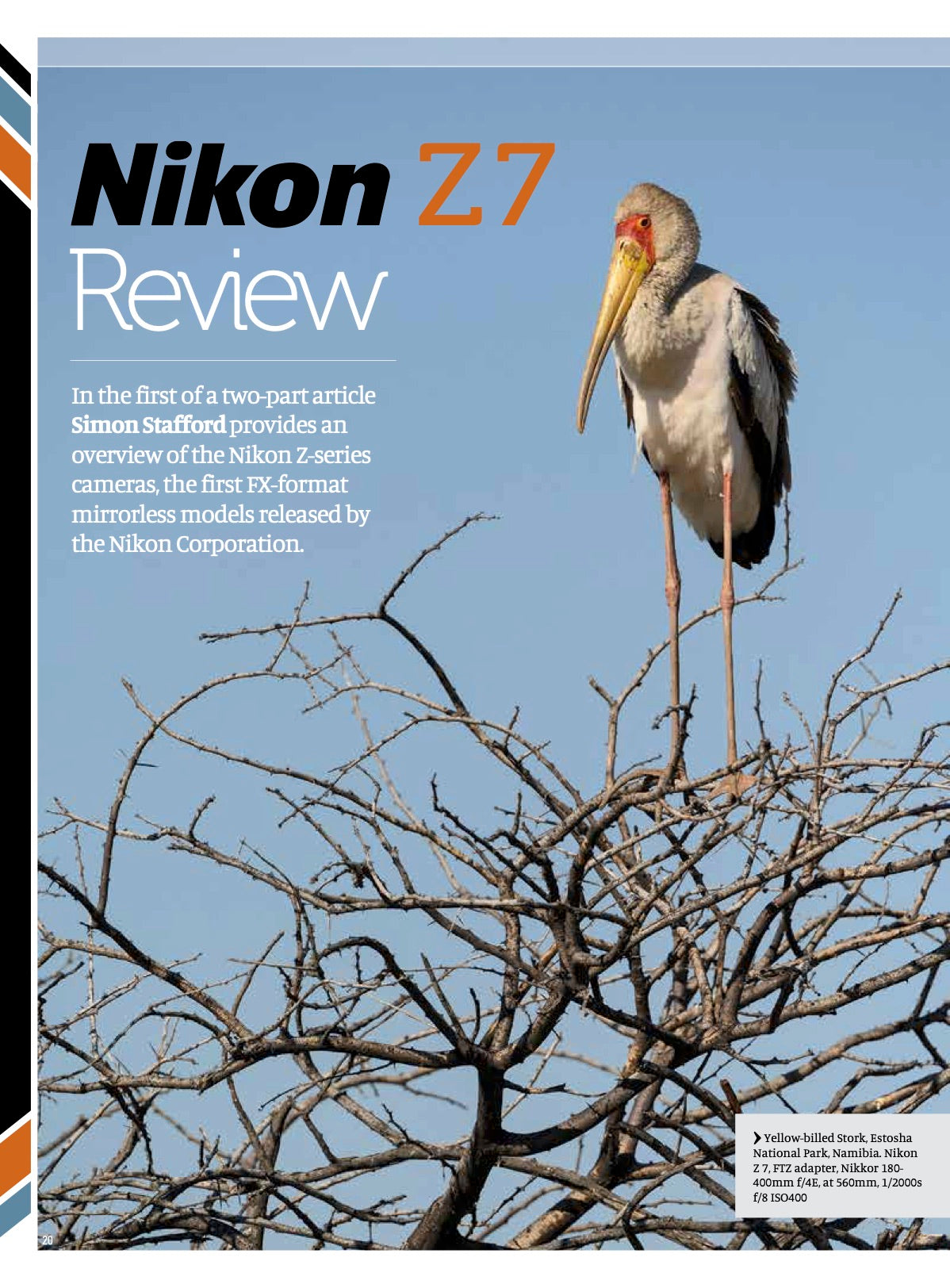 Nikon Owner Magazine issue 64