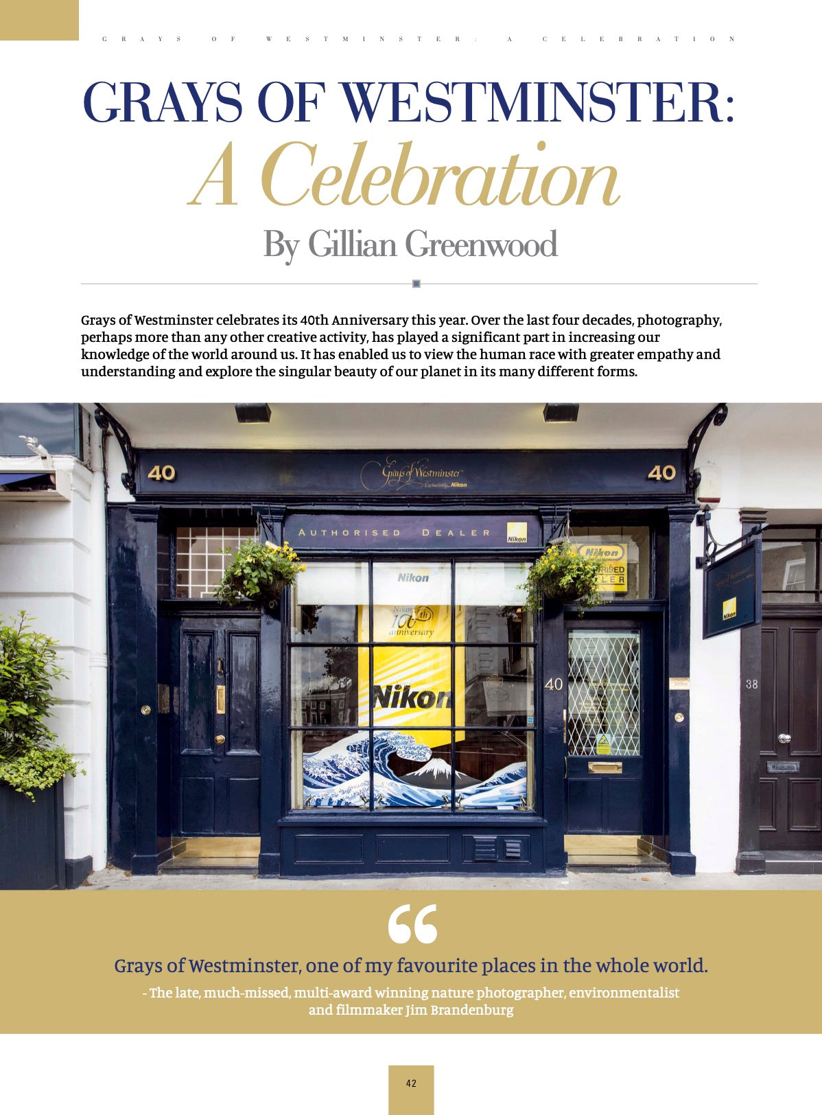 Nikon Owner magazine issue 86