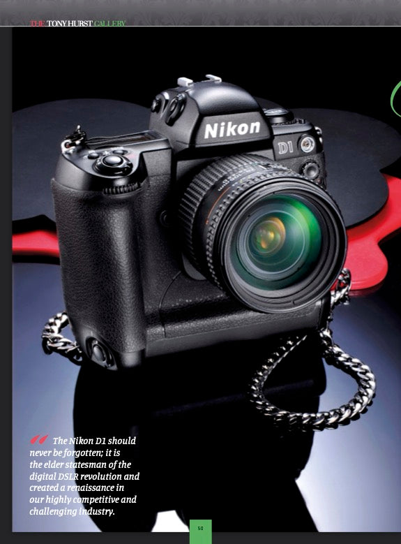 Nikon Owner Magazine Issue 87